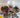 POKEMON MINING BUCKET - NATURAL ROUGH AND TUMBLED STONE QUART OR HALF GALLON