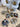 DIRTY DOZEN GEODE MINING BUCKET PLUS NATURAL CRYSTAL RAW STONES, TUMBLED STONES, RAW AND TUMBLED OR FOSSILS - Buried treasure