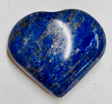 LARGE LAPIS LAZULI HEART