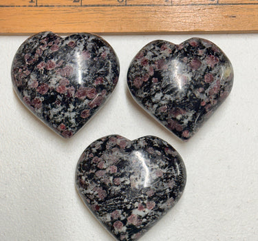 LARGE SPINEL MATRIX HEART