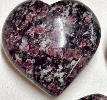 LARGE SPINEL MATRIX HEART