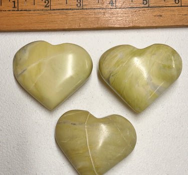 LARGE SERPENTINE HEART