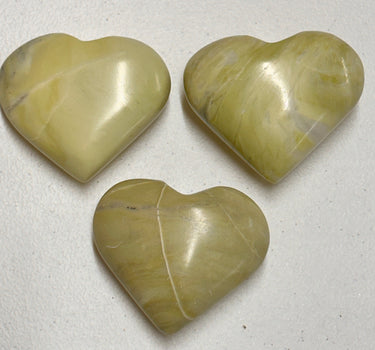 LARGE SERPENTINE HEART