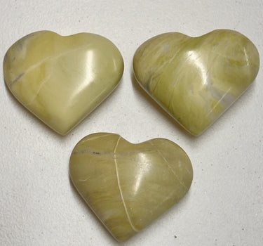 LARGE SERPENTINE HEART