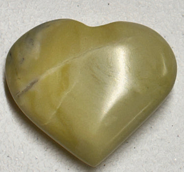 LARGE SERPENTINE HEART