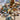 SUNSET IN THE DESERT TWO GALLON NATURAL CRYSTAL AND SPECIMEN MINING BUCKET - Buried treasure
