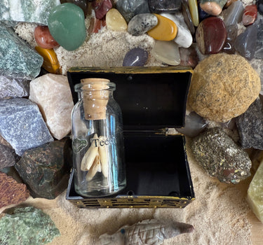 THE SWAMP THANG QUART MINI MINER NATURAL CRYSTAL MINING BUCKET