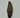 AUTHENTIC FOSSILIZED WHALE TOOTH #3