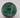 GREEN FLUORITE UV REACTIVE NATURAL CRYSTAL SPHERE #1