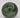 GREEN FLUORITE SPHERE UV REACTIVE #2