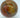 NATURAL CRYSTAL POLISHED JASPER SPHERE #3