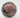 2.4 INCH RHODONITE SPHERE NATURAL CRYSTAL #7
