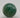 2.5 INCH GREEN FLUORITE SPHERE NATURAL CRYSTAL #10