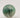 2.36 INCH GREEN FLUORITE SPHERE NATURAL CRYSTAL #11