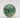 2.36 INCH GREEN FLUORITE SPHERE NATURAL CRYSTAL #11