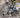 MEG AMAZING 76 NATURAL CRYSTAL AND FOSSIL MINING BUCKET