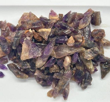 AMETHYST CHIPS - 1/2 POUND