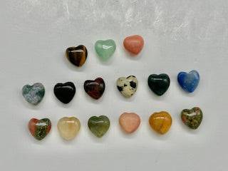 MYSTERY CRYSTAL HEART