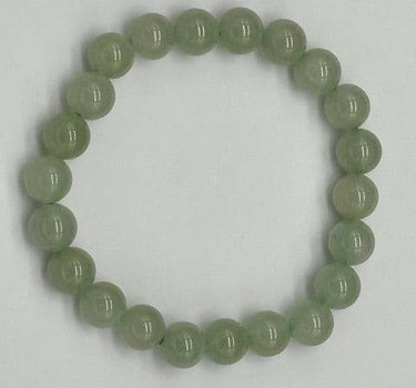 Green Aventurine 8mm Round Bracelet