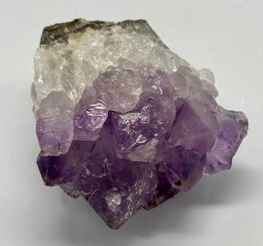 AMETHYST CLUSTER