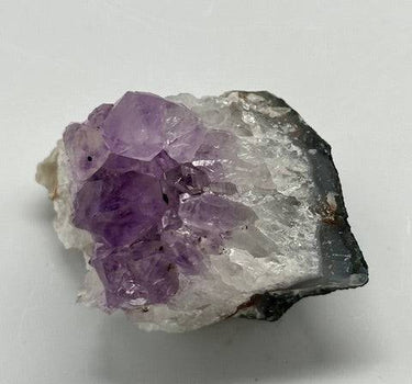 AMETHYST CLUSTER