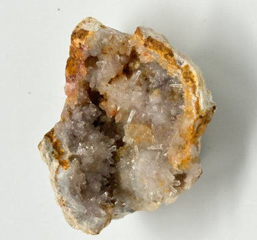 CRYSTAL CANYON QUARTZ MINERAL CLUSTER