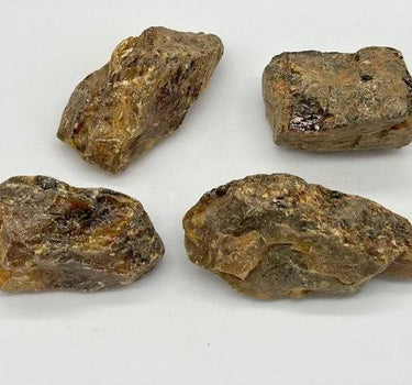 AMBER ROUGH STONE