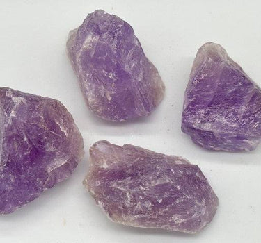 AMETHYST ROUGH STONE