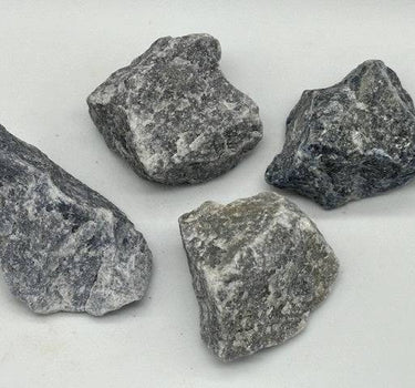 BLUE QUARTZ ROUGH STONE