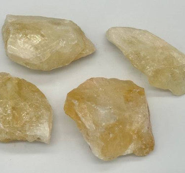 CITRINE ROUGH STONE