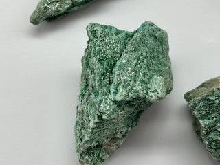 FUCHSITE ROUGH STONE