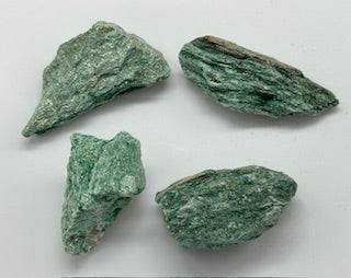 FUCHSITE ROUGH STONE