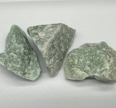 GREEN AVENTURINE ROUGH STONE