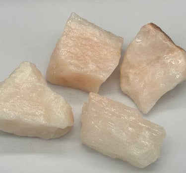 ROSE CALCITE ROUGH STONE