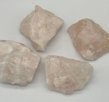 ROSE QUARTZ ROUGH STONE