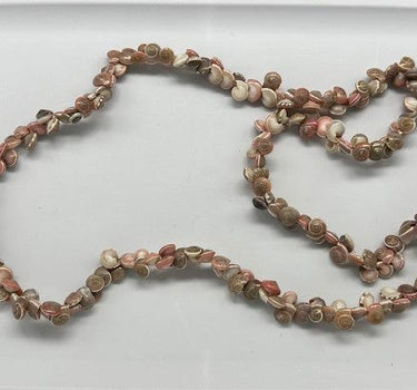 15" SHELL NECKLACE {ASSORTED}