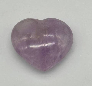 AMETHYST HEART